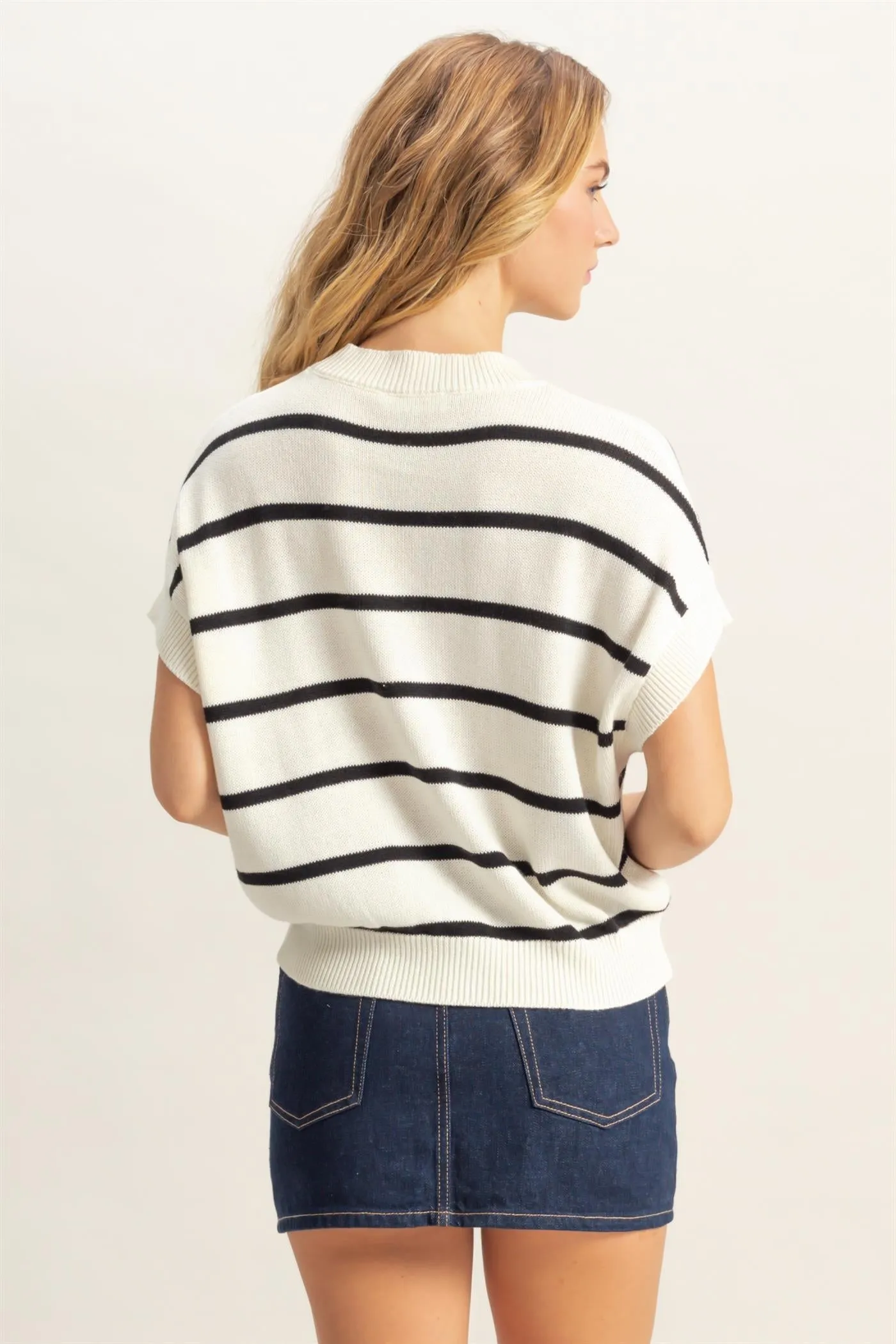 Dahlia Knit Top