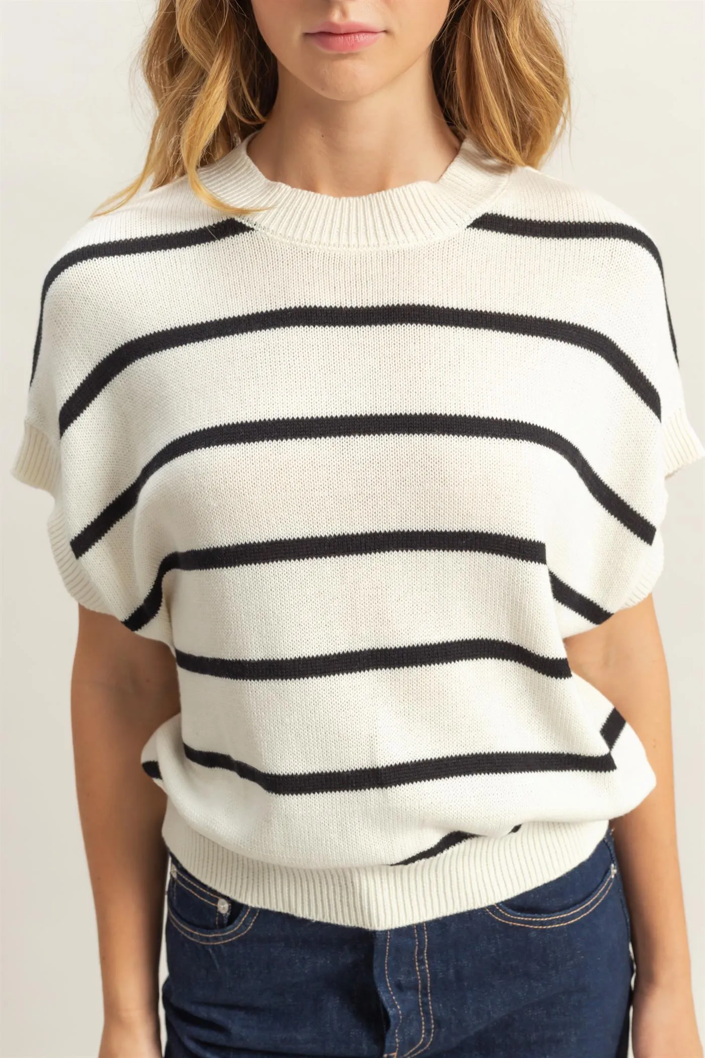 Dahlia Knit Top