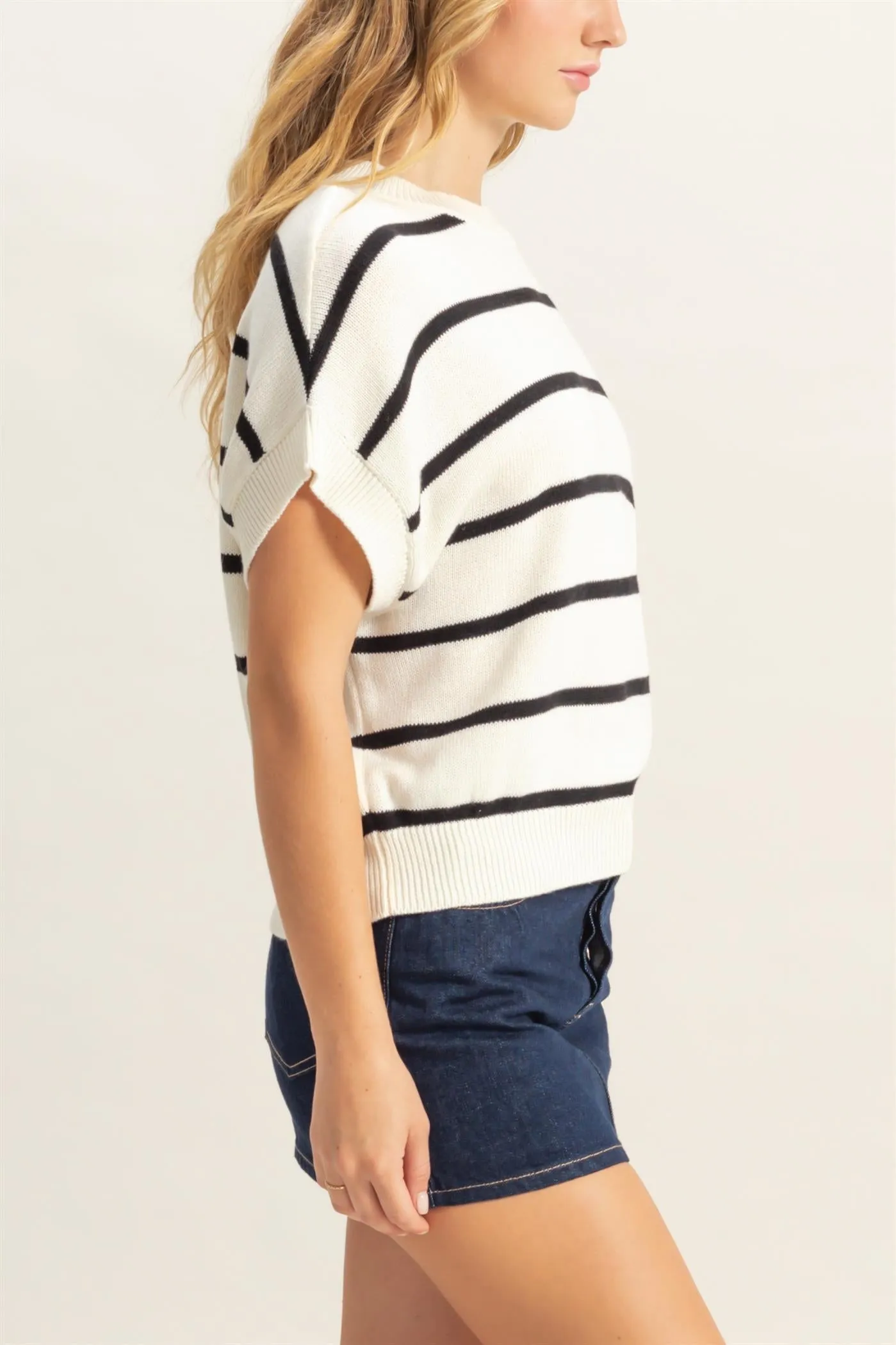 Dahlia Knit Top
