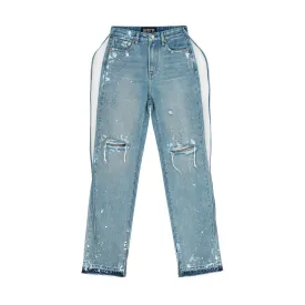 Dancer Straight Leg Jeans Blue