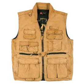Delta Canvas Vest