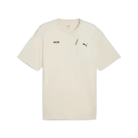 DESERT ROAD Tee Alpine Snow