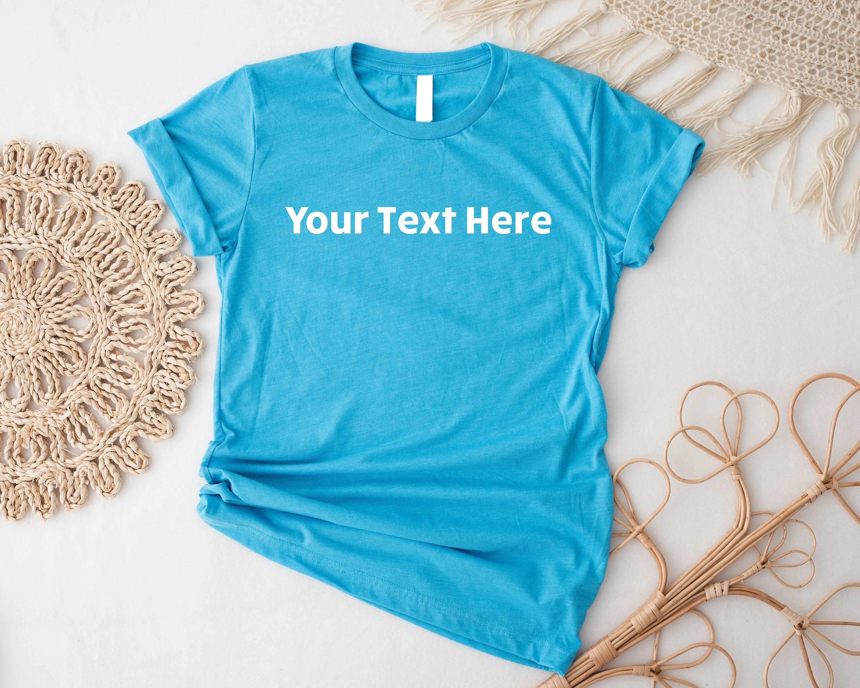 Design Your Own T-Shirt