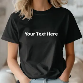 Design Your Own T-Shirt