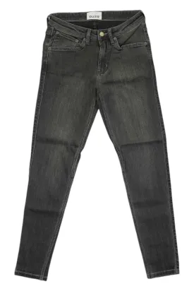 dish Womens Performance Denim Skinny Jean