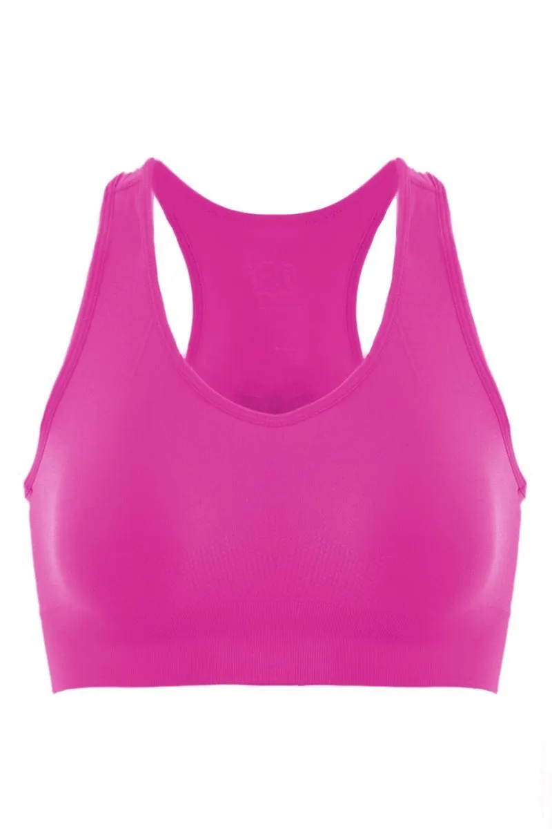 Double Wear Sports Bra