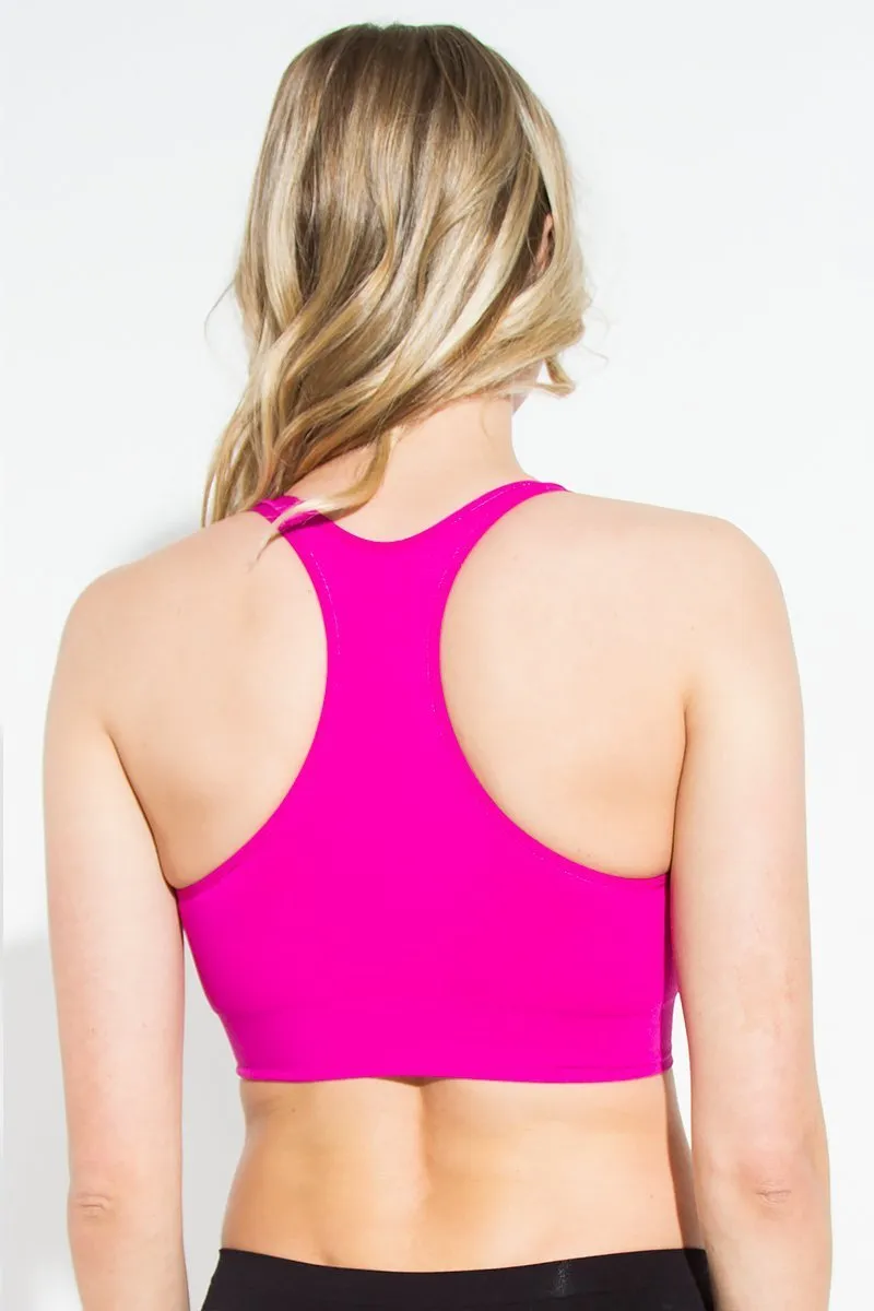 Double Wear Sports Bra