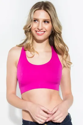 Double Wear Sports Bra