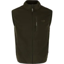 Drake Waterfowl Camp Fleece Vest