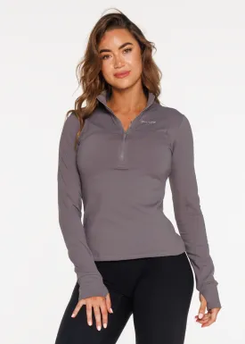 Dynamic Zip Jacket - Steel