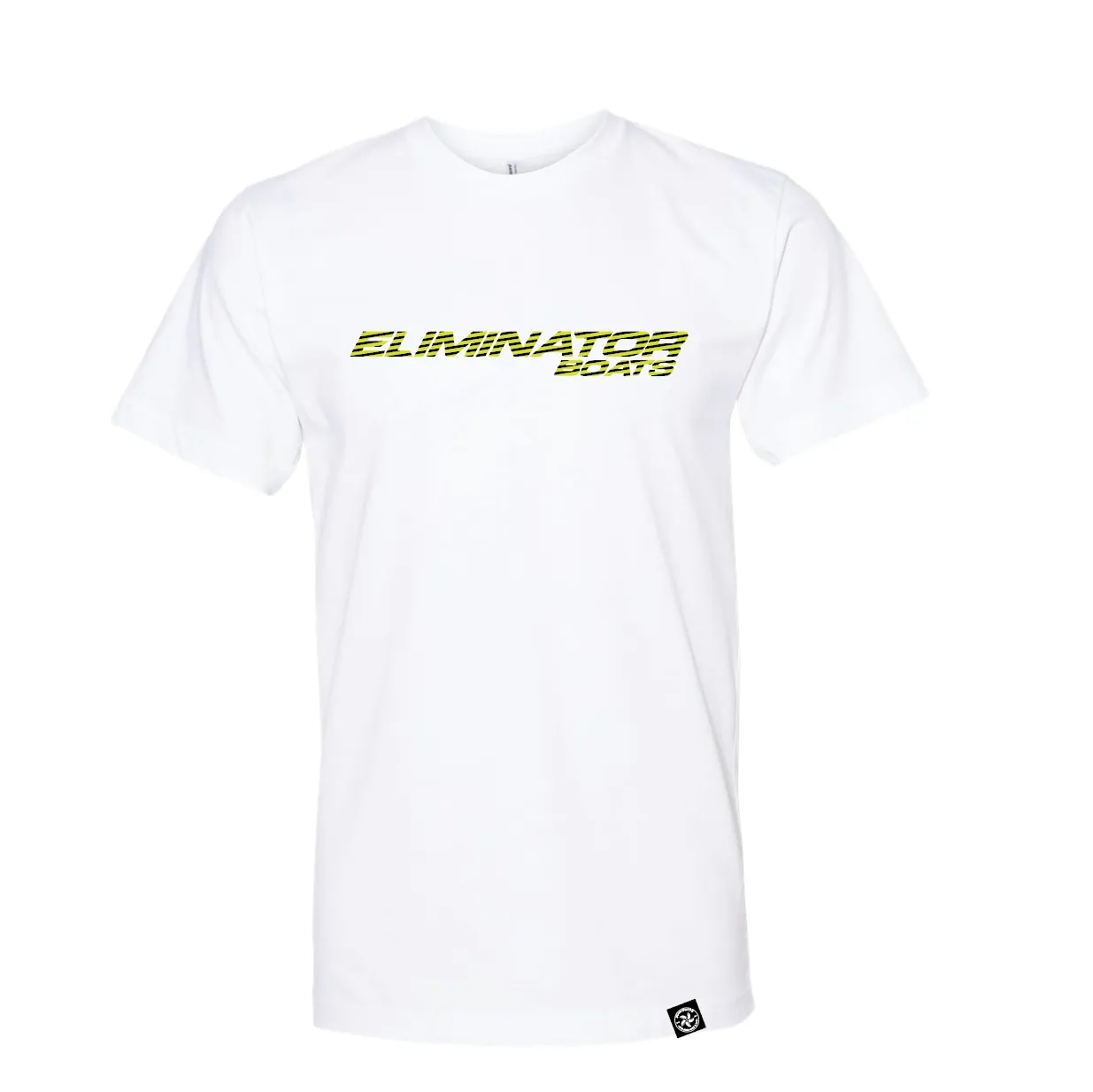 Eliminator Havasu Tee- White