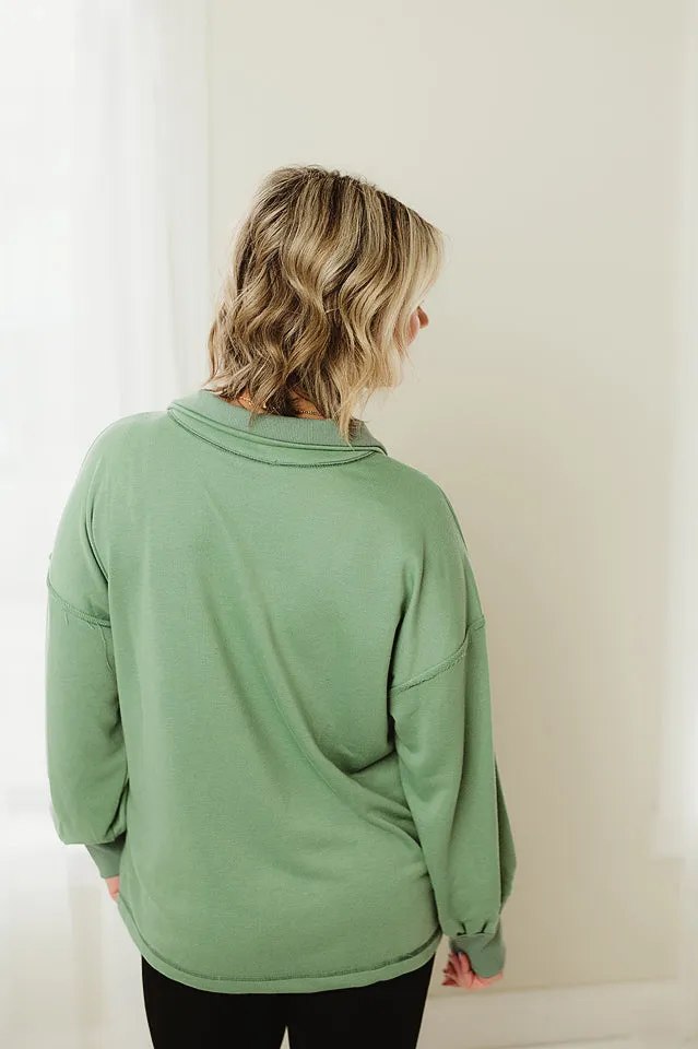 Elira 1/4 Zip Pullover