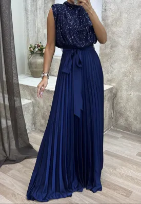 Fashion Leisure Loose Dress