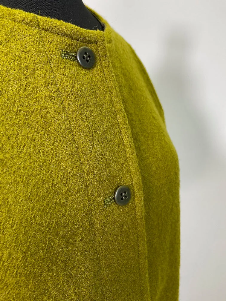 Felting Wool Vest