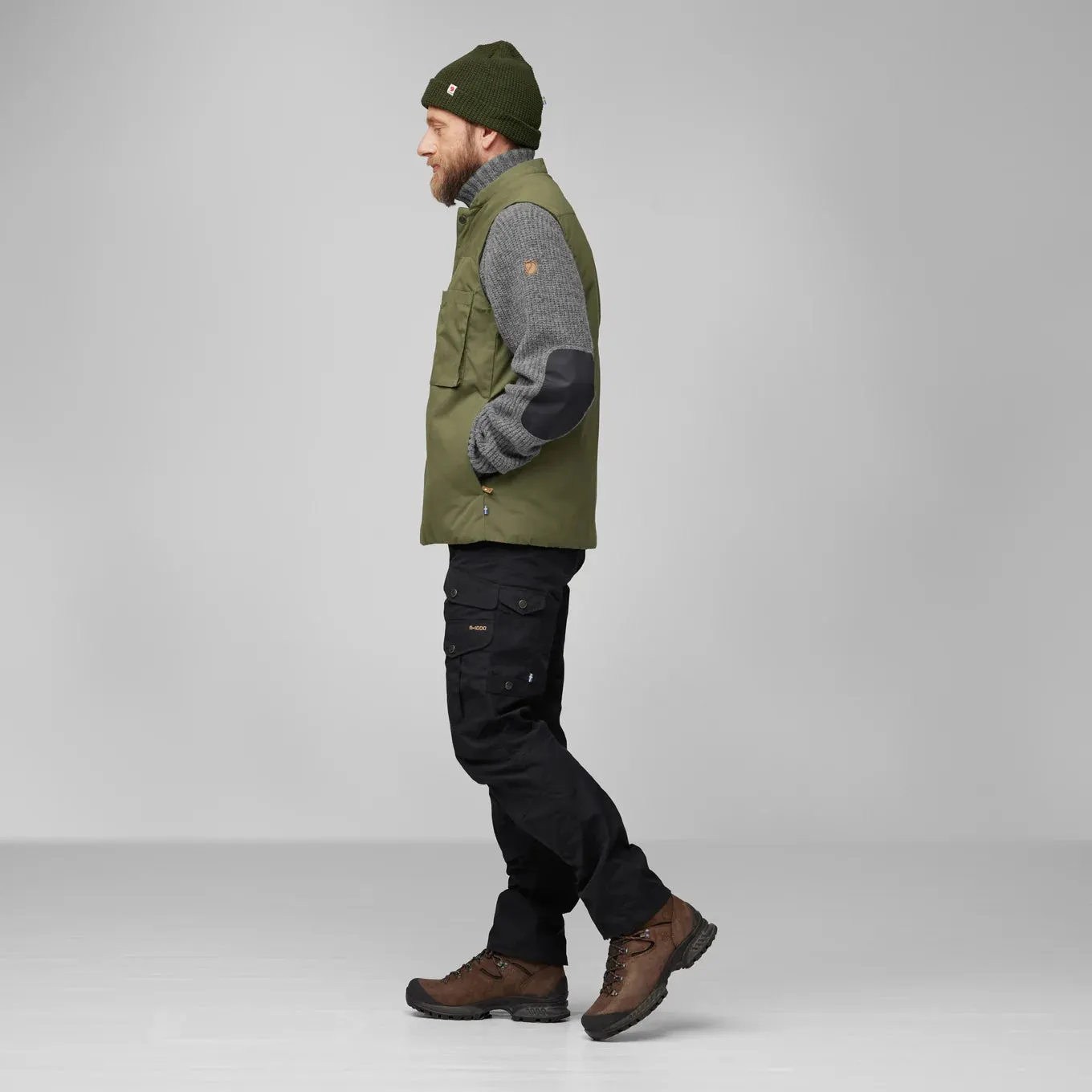 Fjallraven Men's Singi Padded Vest