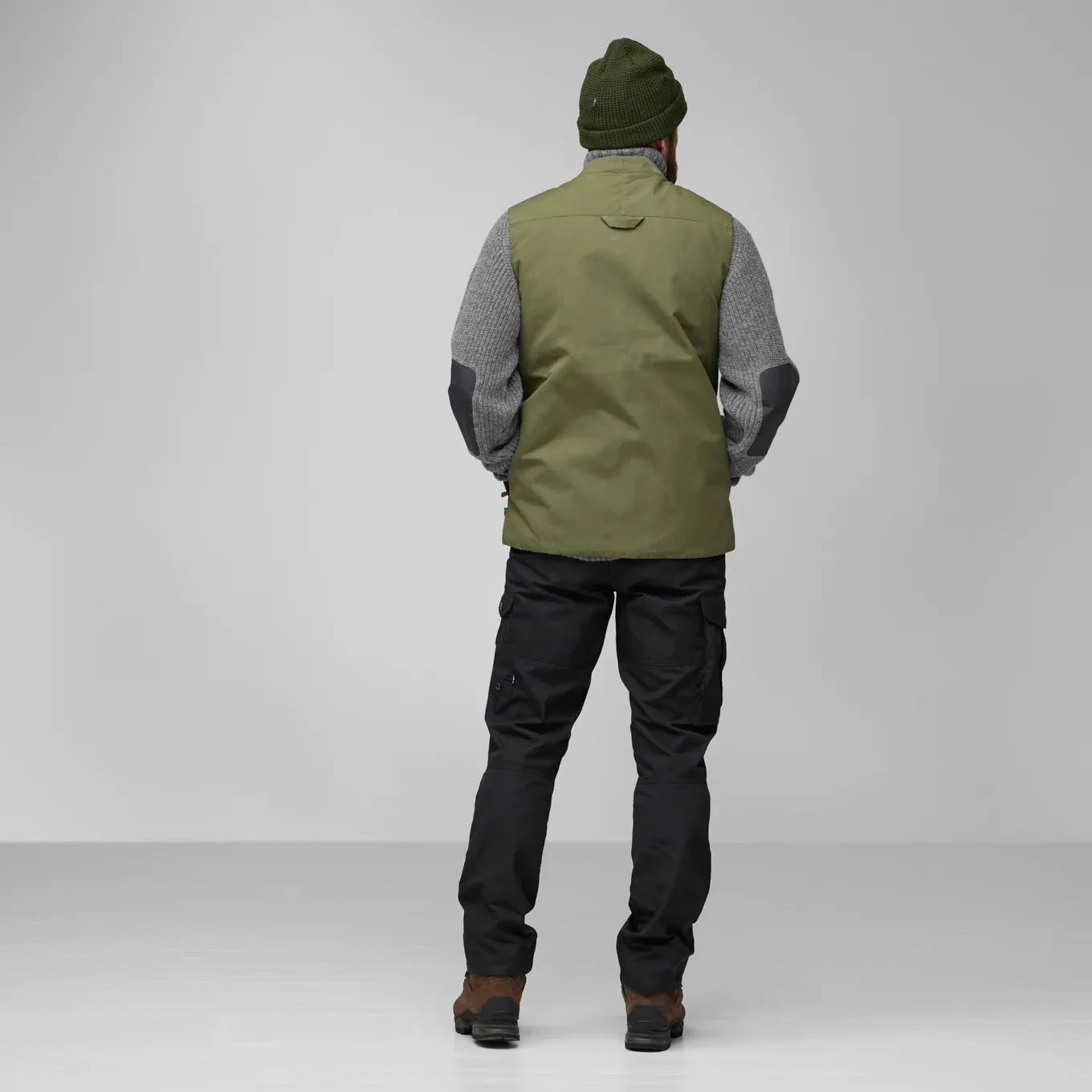 Fjallraven Men's Singi Padded Vest