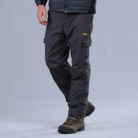 Fleece Lining Soft Shell Outdoor Pants