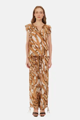 FLORANCE - OXALIS PANTS