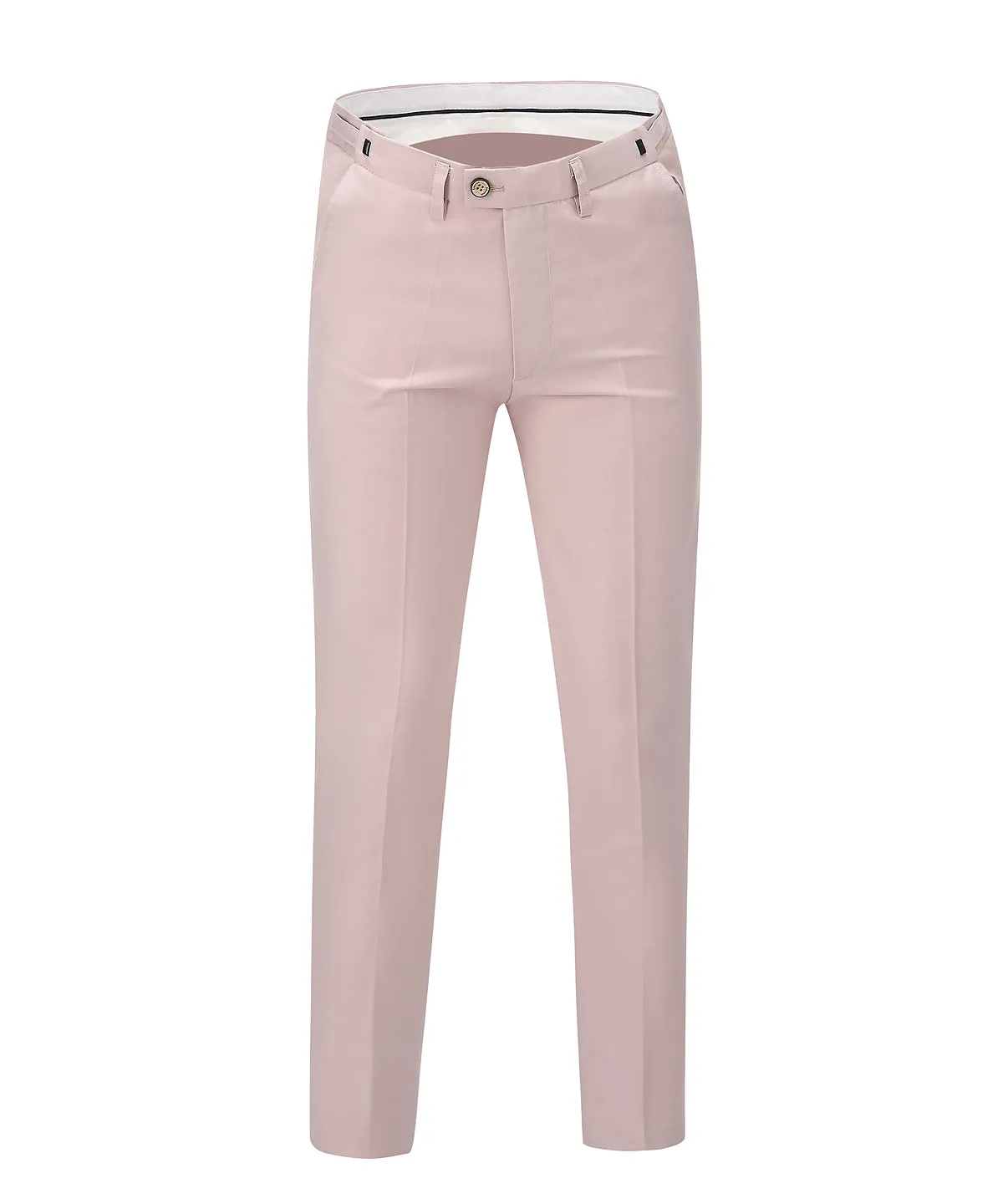 Formal Men's Suit 3-Pieces Peak Lapel Tuxedos (Blazer vest Pants)