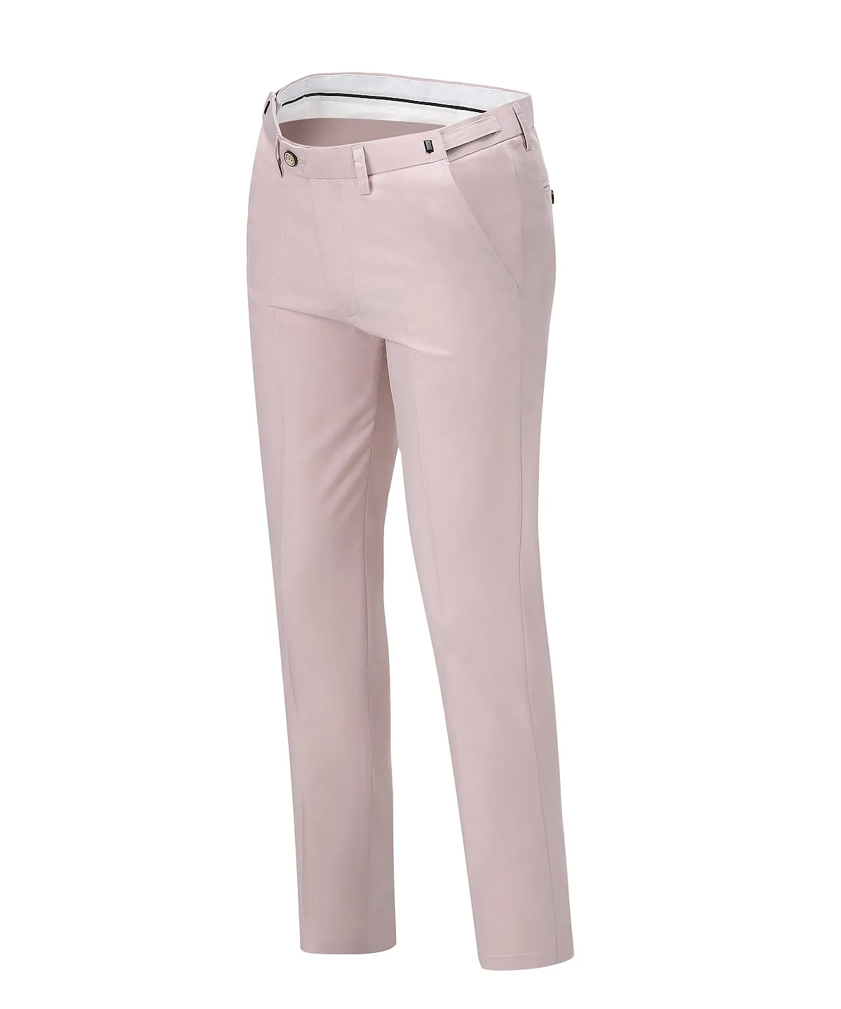 Formal Men's Suit 3-Pieces Peak Lapel Tuxedos (Blazer vest Pants)