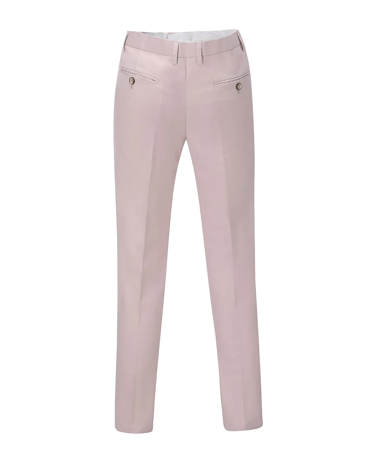 Formal Men's Suit 3-Pieces Peak Lapel Tuxedos (Blazer vest Pants)