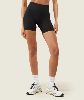 Gymshark everywear Seamless Cycling Shorts - Black