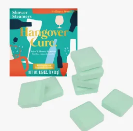 Hangover Cure Shower Steamers