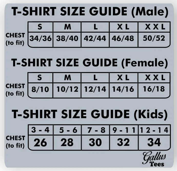 Haud Yer Wheesht | Gallus Tees
