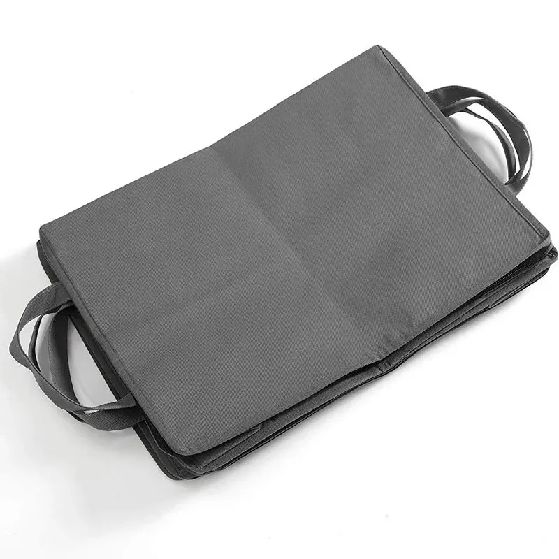 High-End Organizer Packaging Manufacturer with Zip-Lock Storage Bags for Underbed Storage - Leading in Hot Sales ( Set Of 3 )