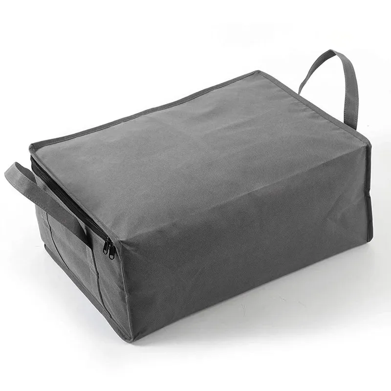 High-End Organizer Packaging Manufacturer with Zip-Lock Storage Bags for Underbed Storage - Leading in Hot Sales ( Set Of 3 )