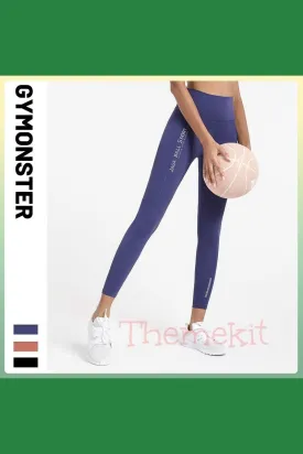 High Waist Breathable Nude Quick Drying Fitness Pants