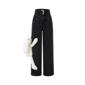 Hug Doozoo Jeans in Black