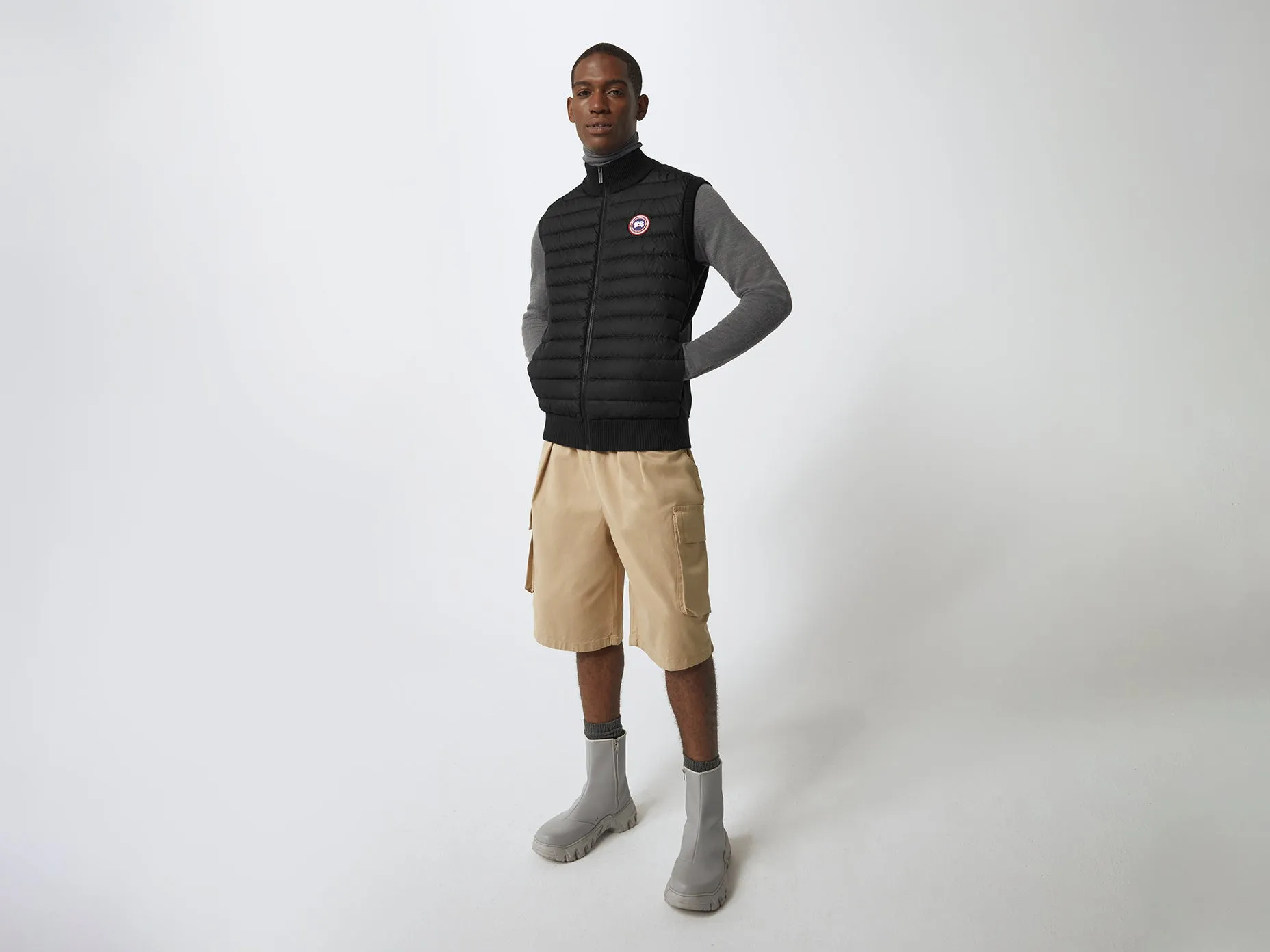HyBridge® Knit Vest