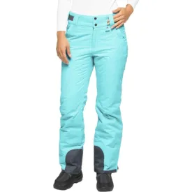 Insulated Snow Winter Pants For Women's