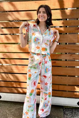 Island Bloom Set