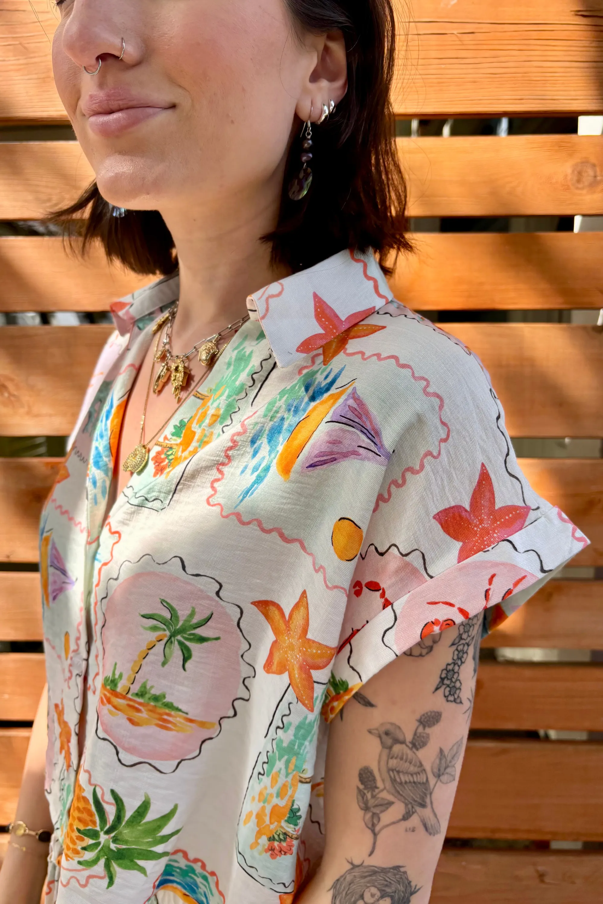 Island Bloom Set