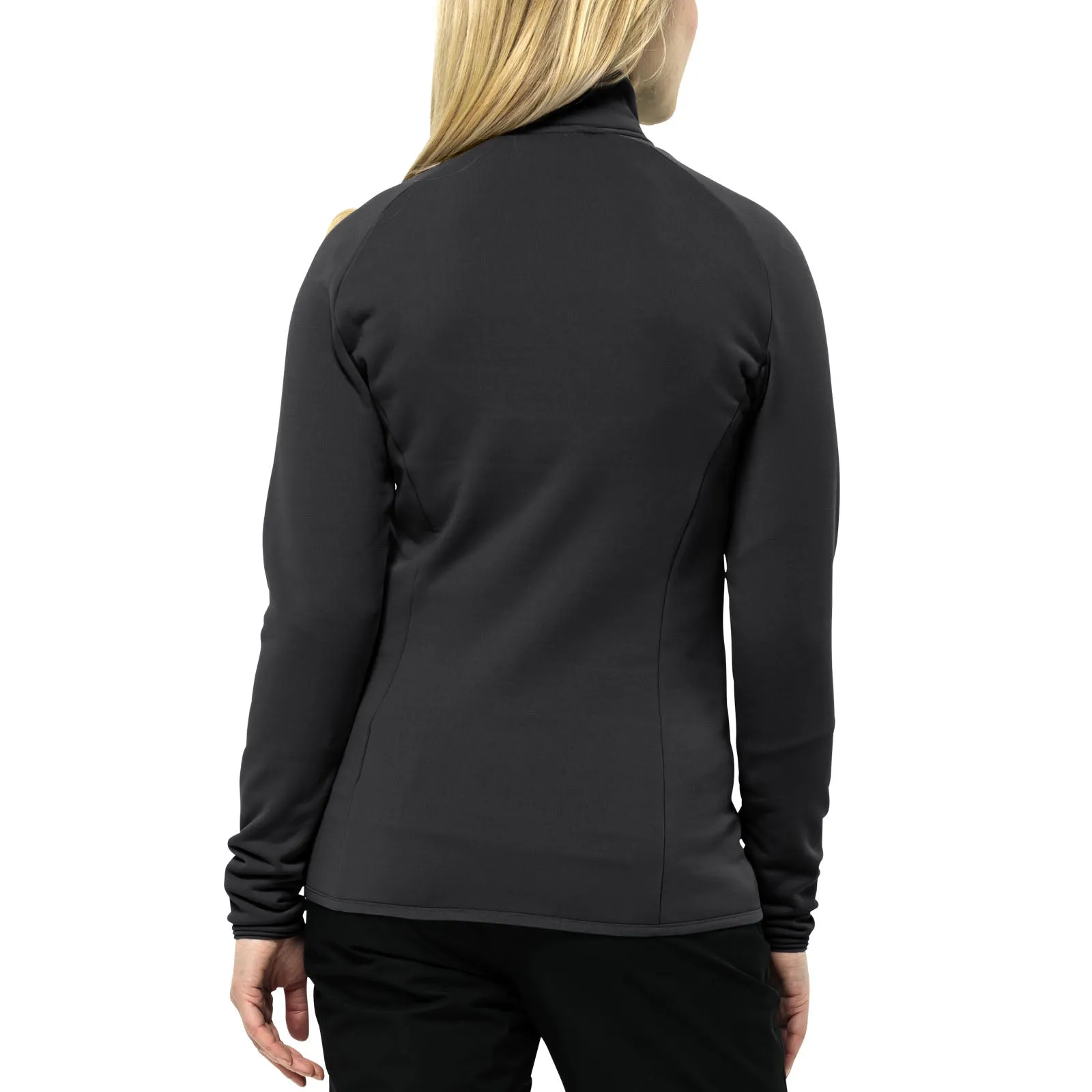 Jack Wolfskin Womens Baisleberg Full Zip Stretch Fleece Jacket