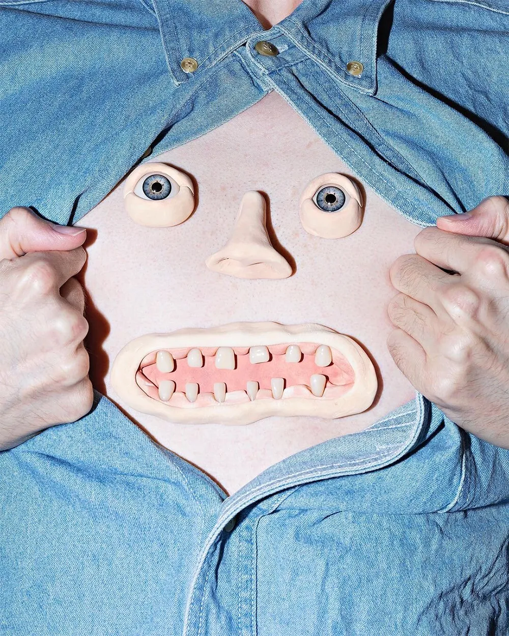 Jacob Haupt - Did I Scare You