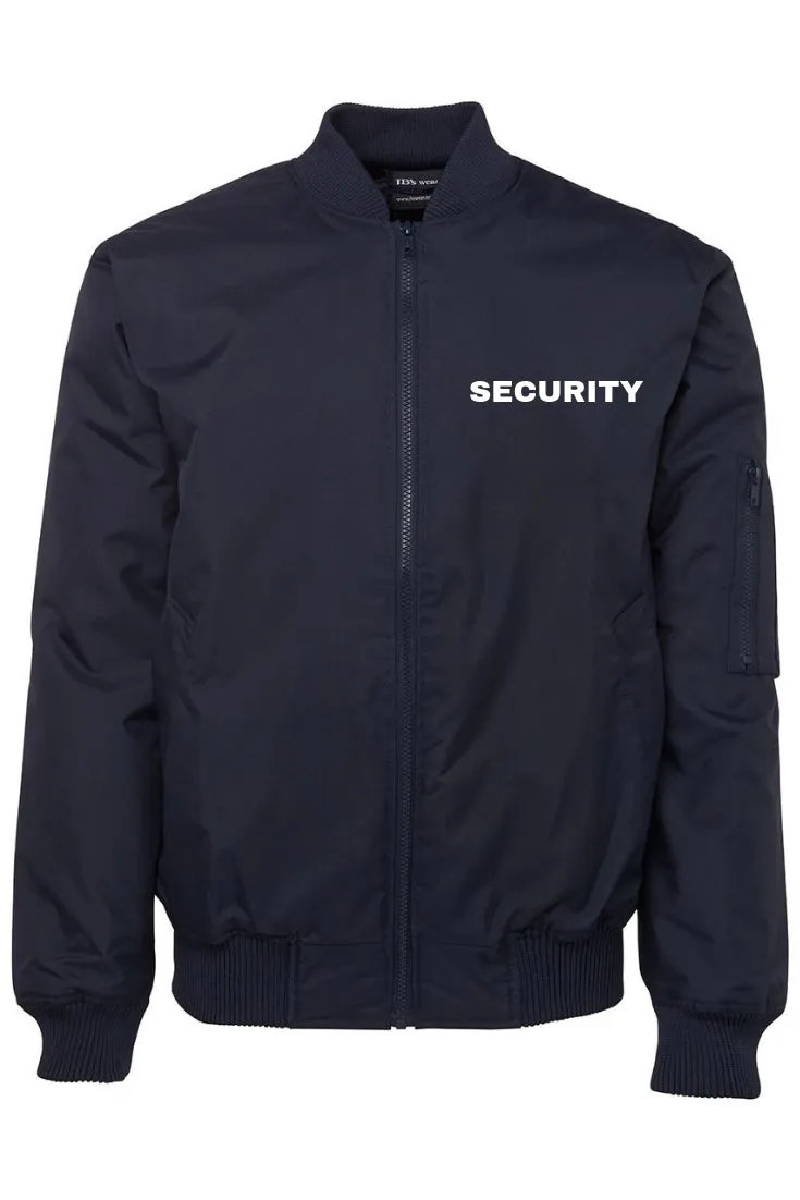 JB'S SECURITY FLYING JACKET  -  2 GREAT COLOURS (6FJ)