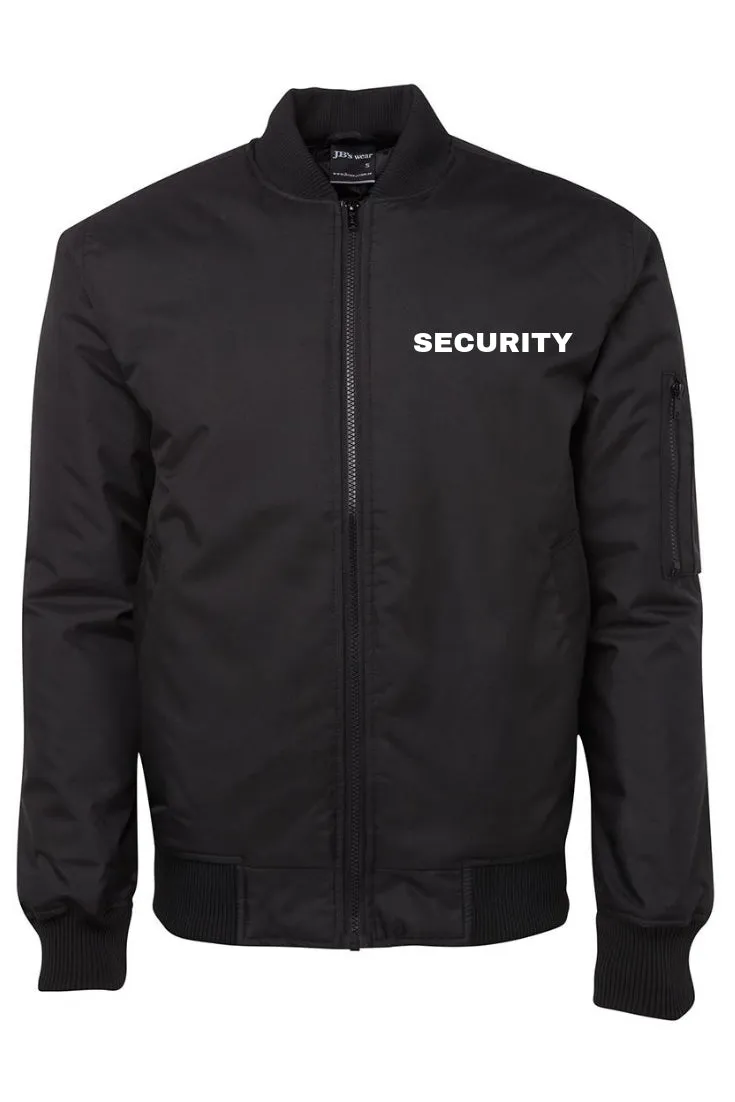 JB'S SECURITY FLYING JACKET  -  2 GREAT COLOURS (6FJ)