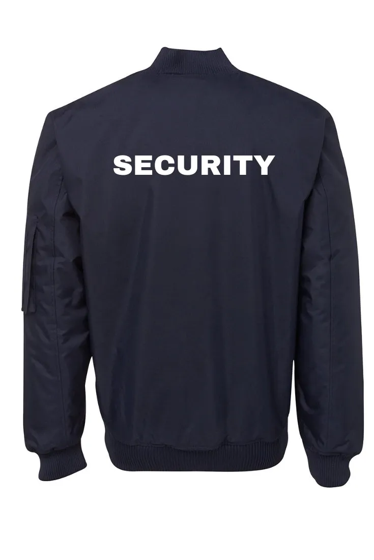 JB'S SECURITY FLYING JACKET  -  2 GREAT COLOURS (6FJ)