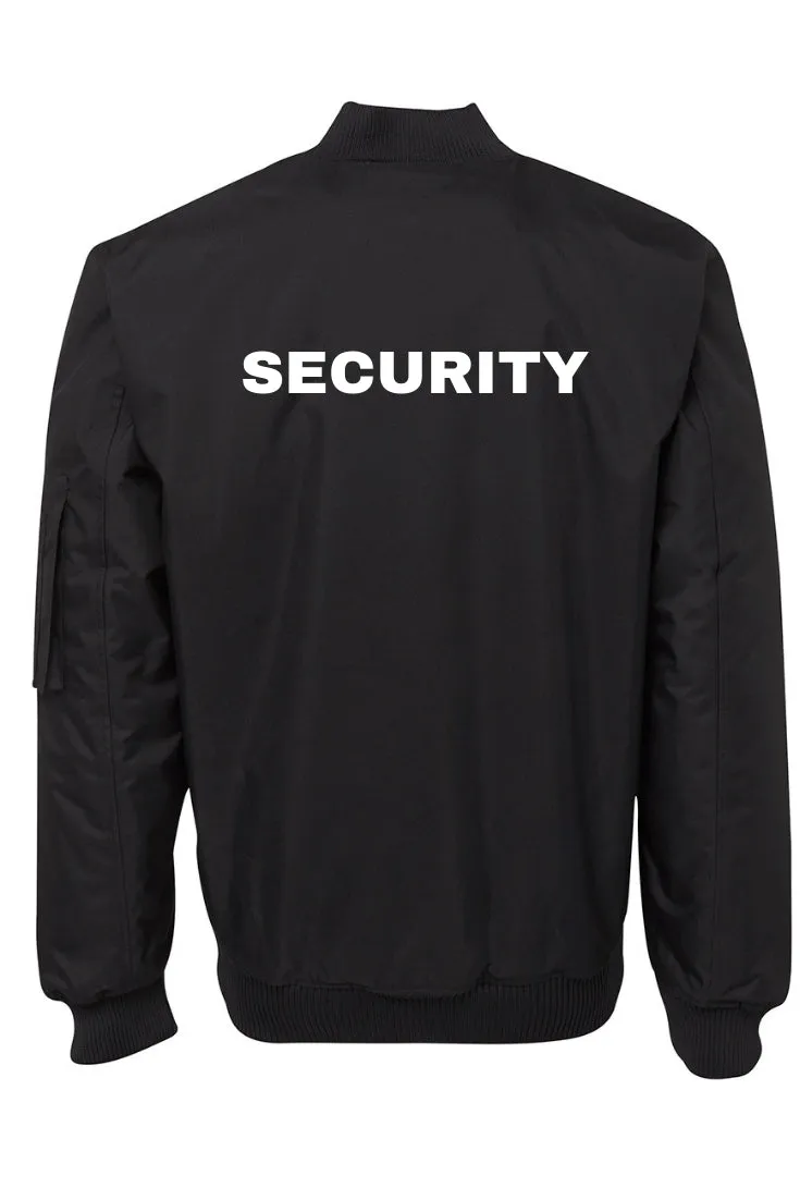 JB'S SECURITY FLYING JACKET  -  2 GREAT COLOURS (6FJ)