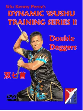 Kenny Perez Double Daggers Routine