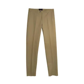 Khaki Stretch Chino Pant