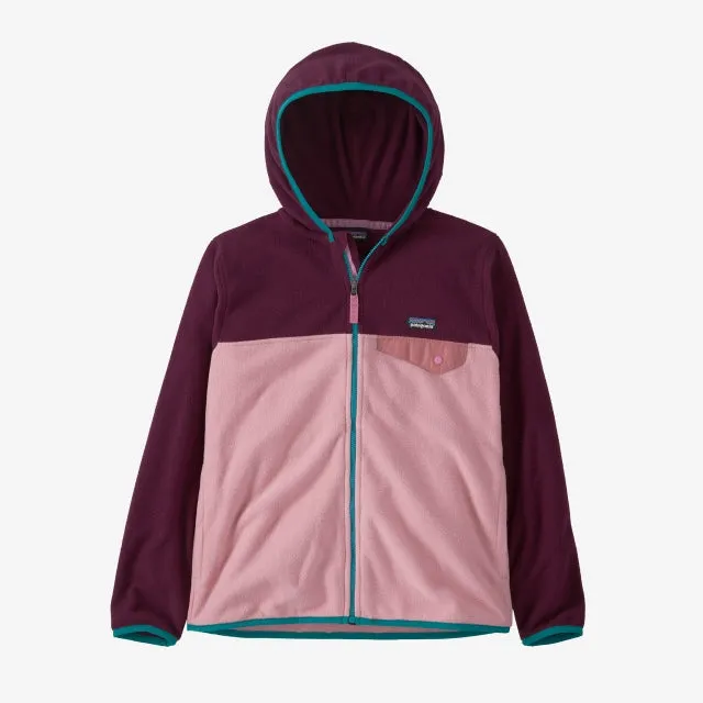 Kid's Micro D Snap-T Jacket