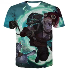 kitten t shirt 3D t shirt cat art costume man Cool pet