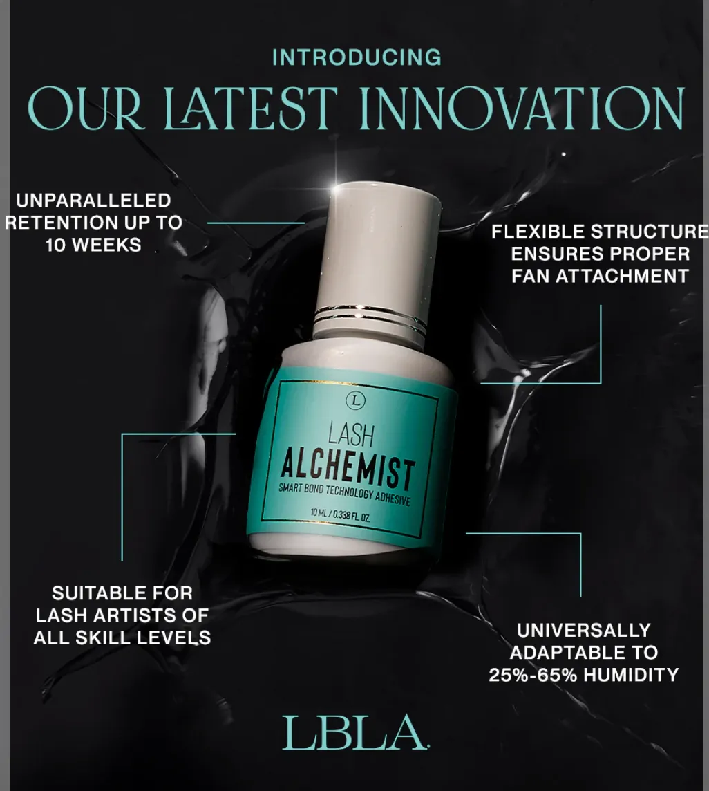Lash Alchemist - Professional Lash Adhesive