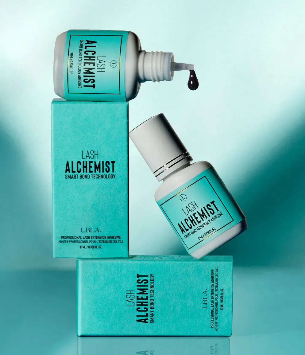 Lash Alchemist - Professional Lash Adhesive