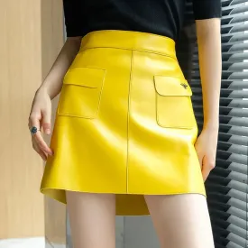 Let Your Color Burst Skirt