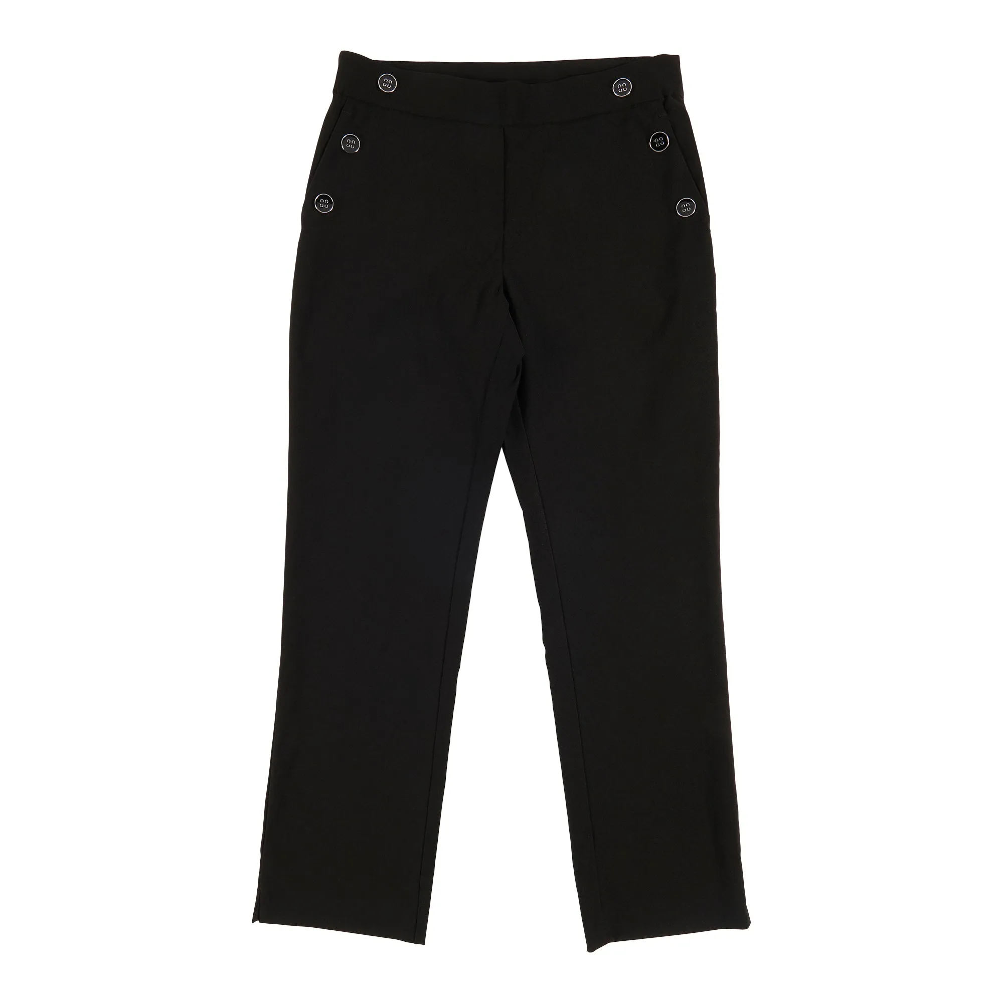 lily morgan Women's Solid Millenium Pants